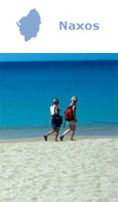Reiseberichte Inselhüpfen Naxos