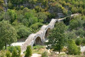 Wandern Zagoria