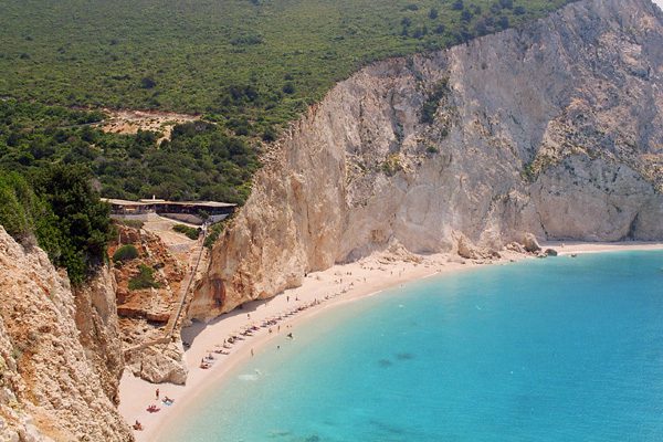 Porto Katsiki Beach