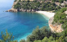 Ionische Insel