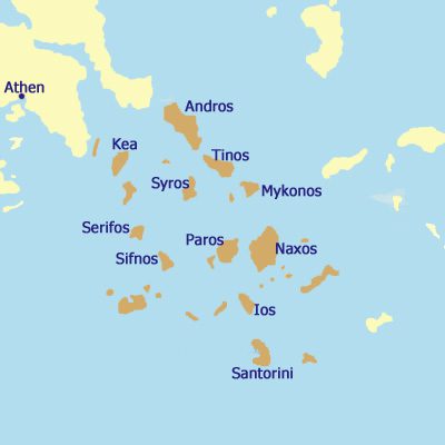 Islands of Dodecanese