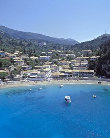 Mit Griechenlandreisen zu den Stränden auf der Insel Lefkada