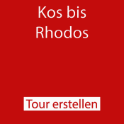 Inselhüpfen Inseln zwischen Kos und Rhodos
