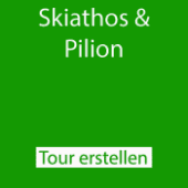 Skiathos& Pilion Inselhüpfen