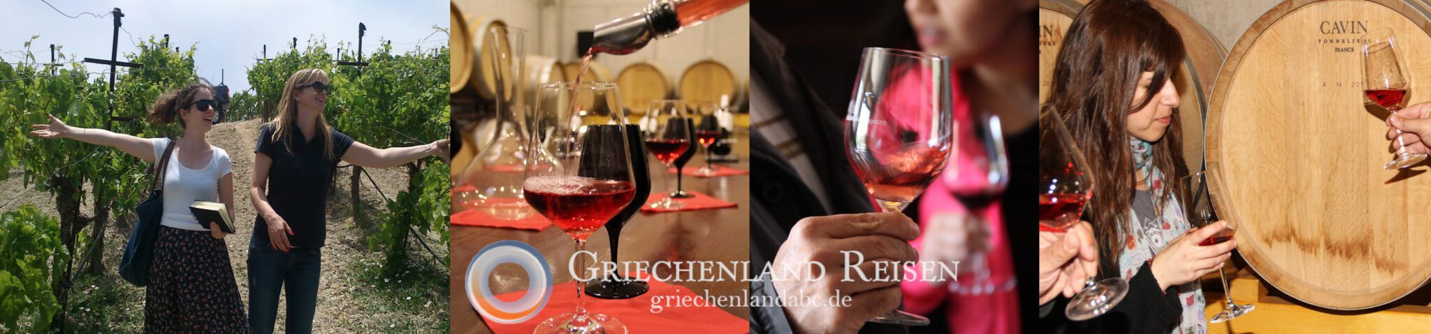 Peloponnes Weinreisen