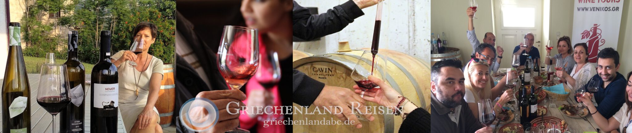 Peloponnes Rundreisen