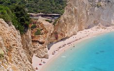 Insel Lefkada 