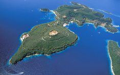 Ionische Insel Skorpios 
