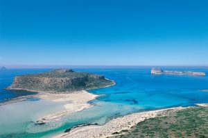 Traumstrände auf der Insel Kreta