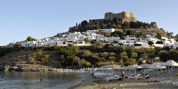 Insel Rhodos