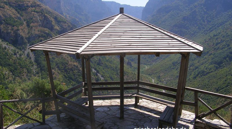 Wanderreisen in Griechenland