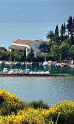 Inselhüpfen Ionische Insel Corfu