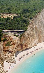 Inselhüpfen Ionische Insel Lefkada