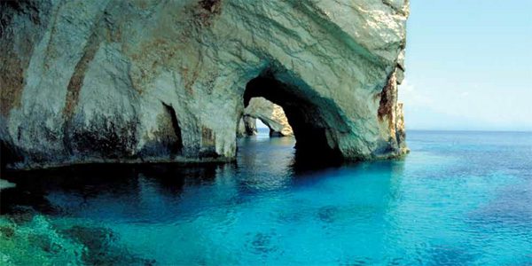 Grotten Ionische Inseln