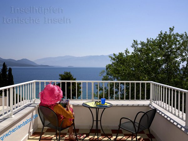 Inselhüpfen Griechenland