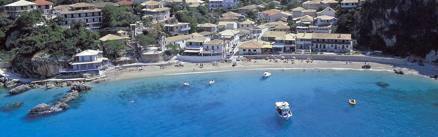 Pauschalreisen Lefkada online buchen