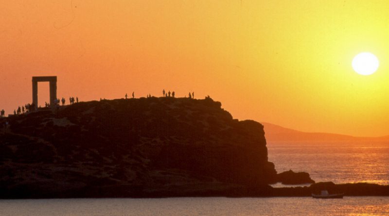 Inselhüpfen Kykladen