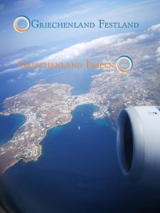 Pauschalreisen Griechenland Festland und Inseln