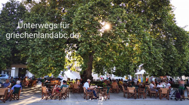 So mit Griechenland Reisen