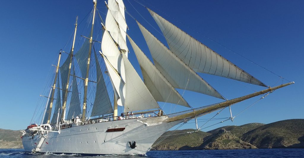 Segeln Griechenland Kykladen