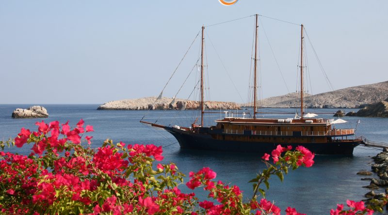 Yacht Griechenland