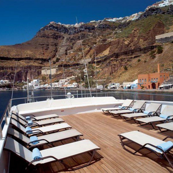 Kreuzfahrten Mittelmeer Griechenland