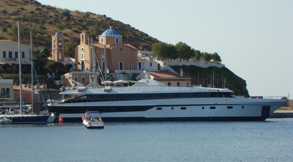 Kreuzfahrten in Griechenland