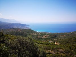 Wanderreise Peloponnis