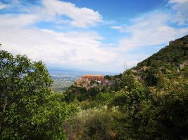 Wanderreise Peloponnes Aktivurlaub Griechenland