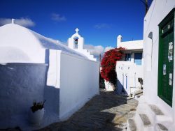 Wandern Amorgos Wanderreise Griechenland