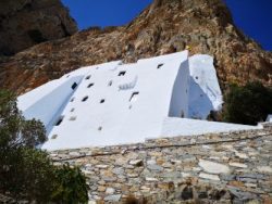 Kloster Amorgos