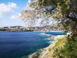 Wandern Andros Griechenland Kykladen Wandern
