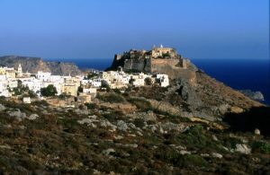 Wander auf Kythira Peloponnes Wandern auf Kythira in Griechenland