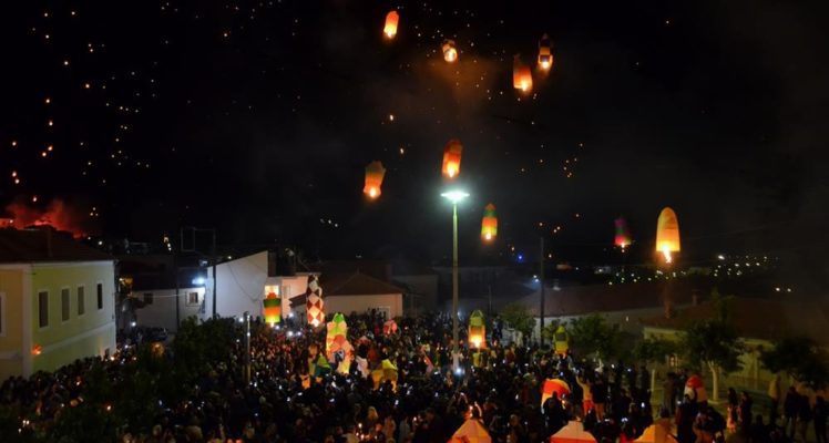 Osterrituale mit dem Griechenland Spezialisten live miterleben