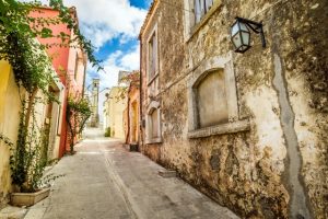 Wandern Griechenland