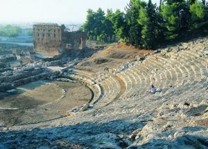 Wandern auf Peloponnes Region Argos Wandern in Argolis auf Peloponnes in Griechenland