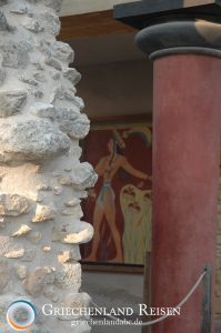 Knossos Wandern