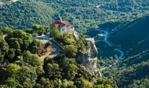 Wandern auf Peloponnes in Arkadien Wandern Peloponnes Arkadien