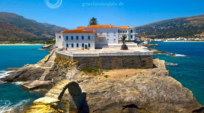 Der Spezialist für Griechenland Reisen