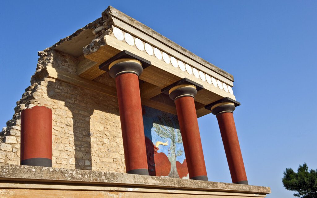Minoische Kultur Kreta Rundreise