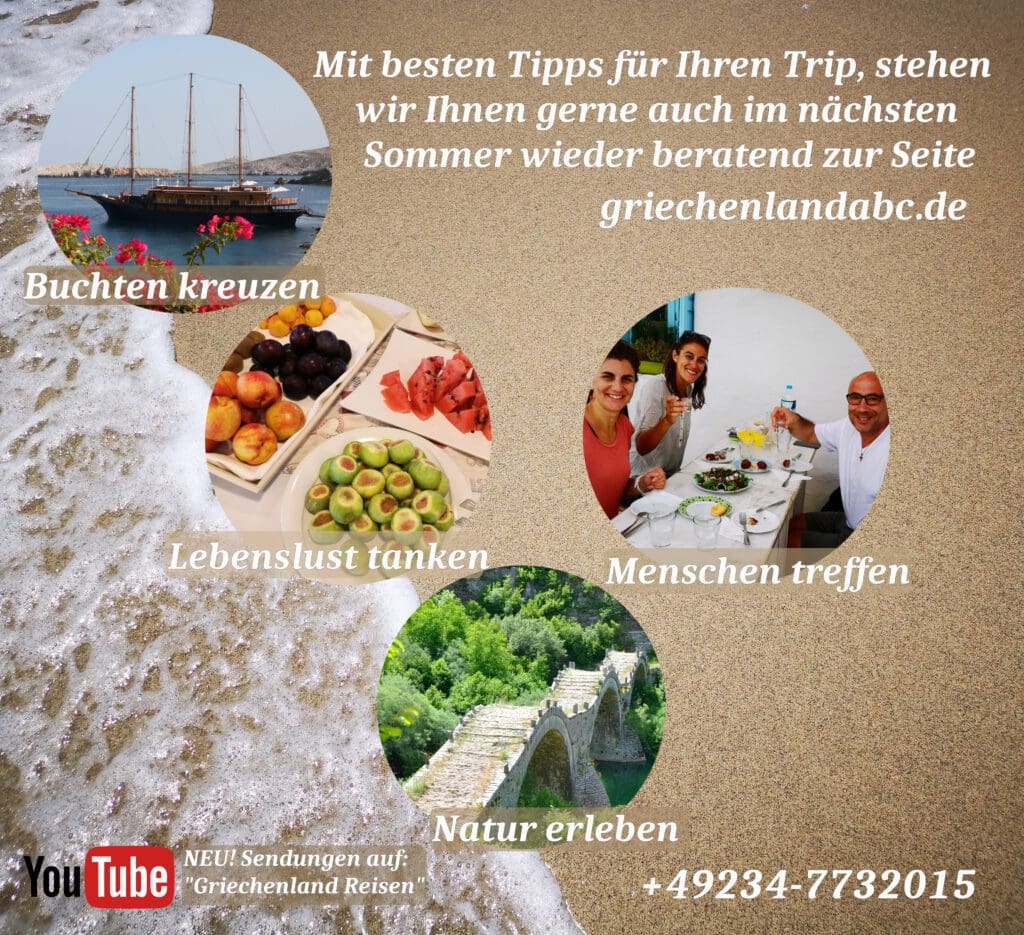 Griechenland Reisen