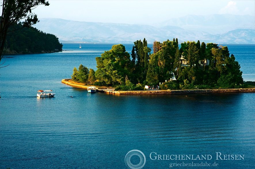 Griechische Inselgruppe