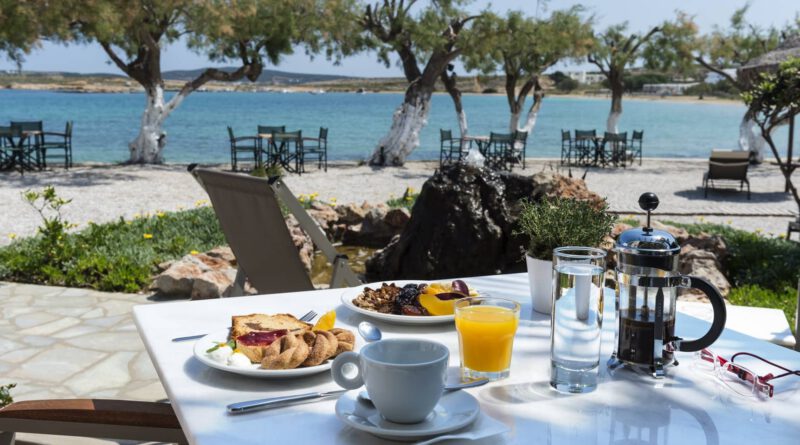 Strandhotels für den Griechenland Urlaub