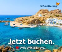 Hotel für den Griechenland Urlaub buchen