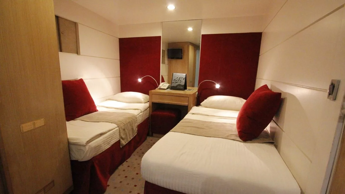 Authentische griechische Inseln