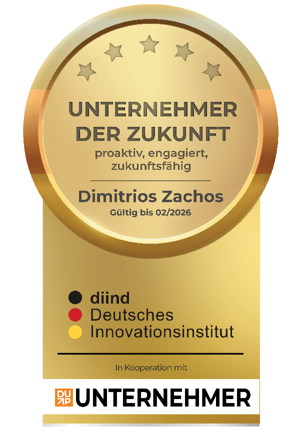 Wir und unsere Planungssoftware wurden prämiert