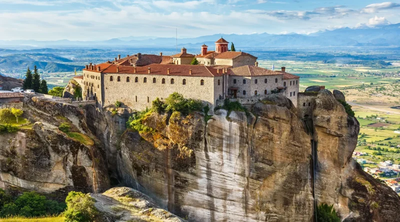 Bei einer Griechenland Rundreise wieder das Staunen lernen