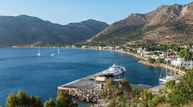 Tilos – Griechenlands grüne Vorreiterinsel und ein Highlight fürs Inselhüpfen