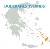 Inselhopping Griechenland Dodekanes sicher beim Experten buchen